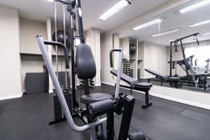 thumbnail: Gym