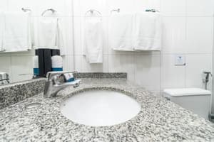 thumbnail: Bathroom amenities