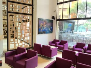 thumbnail: Lobby sitting area