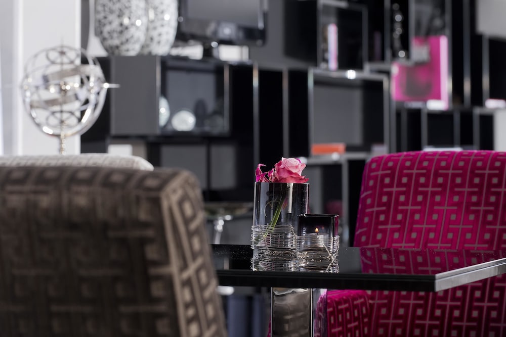 Executive lounge