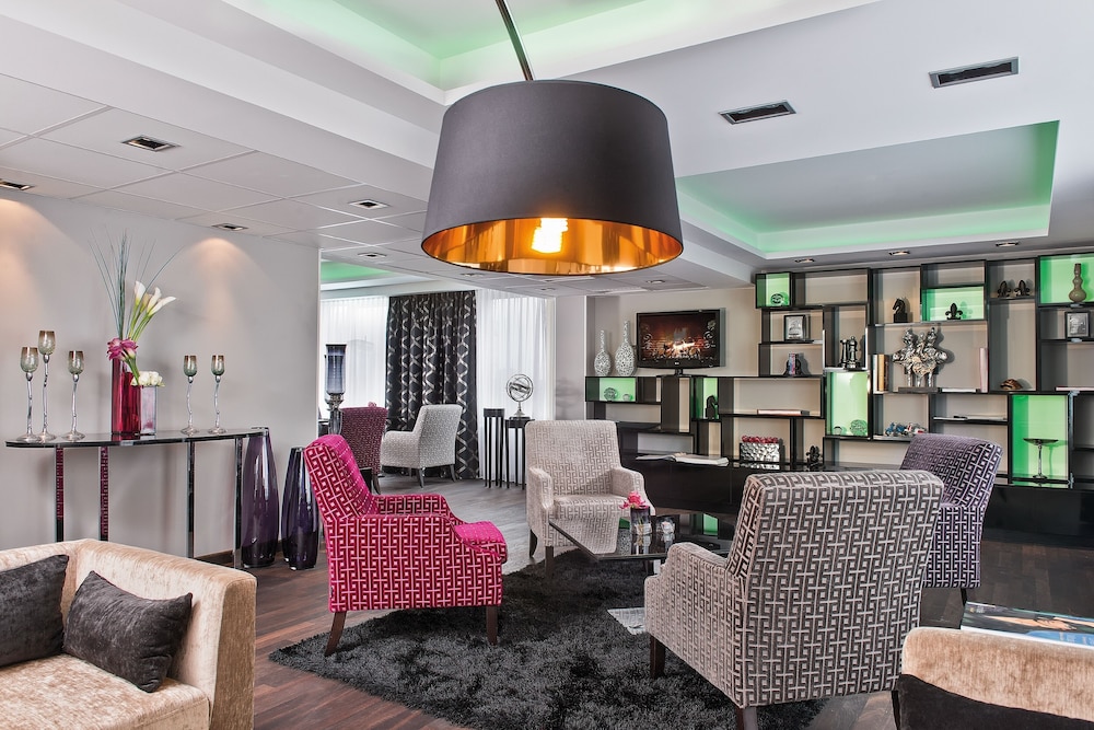 Executive lounge