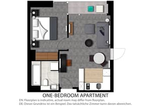 thumbnail: Floor plan