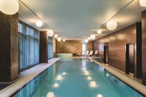 thumbnail: Indoor pool