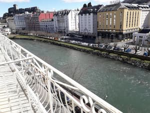 thumbnail: Balcony view