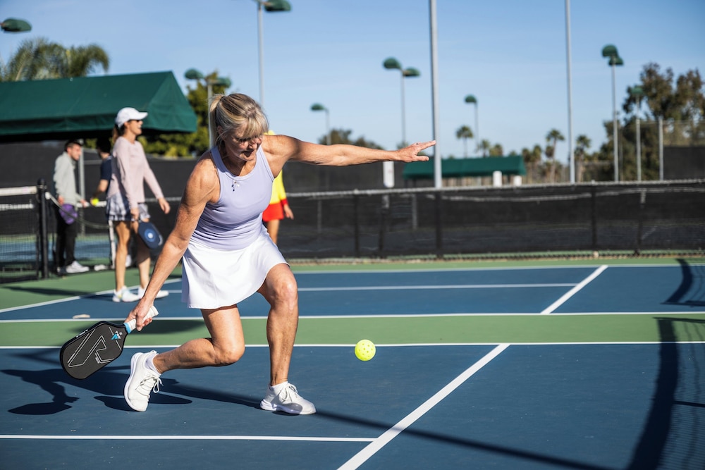 Sport court