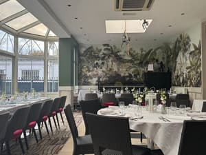 thumbnail: Indoor wedding