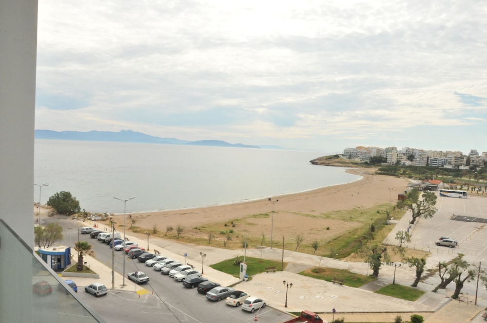 Beach/ocean view