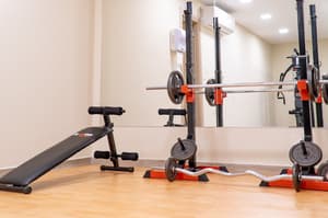thumbnail: Gym