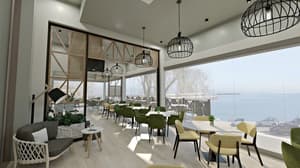thumbnail: Breakfast area