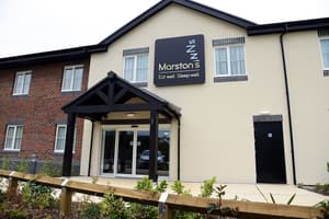 thumbnail: Front of property