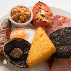 thumbnail: Breakfast meal