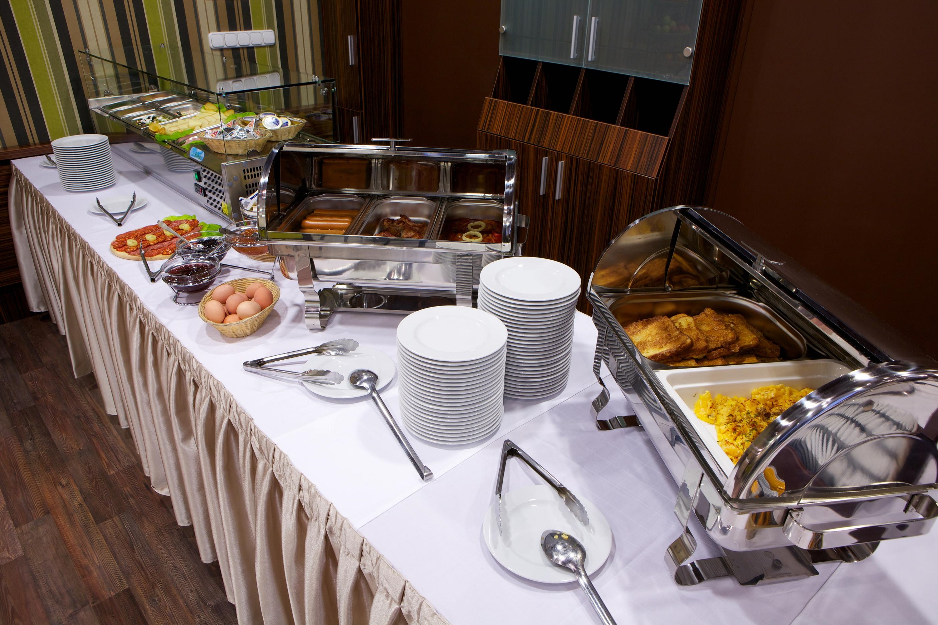 Restaurant-cafeteria