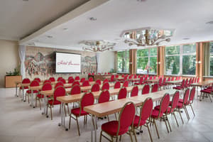 thumbnail: Banquet hall