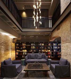 thumbnail: Lobby sitting area