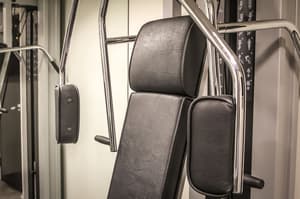 thumbnail: Fitness facility
