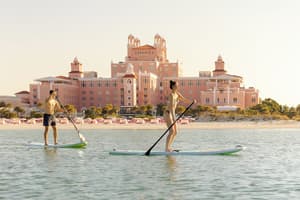 thumbnail: Surfing/boogie boarding
