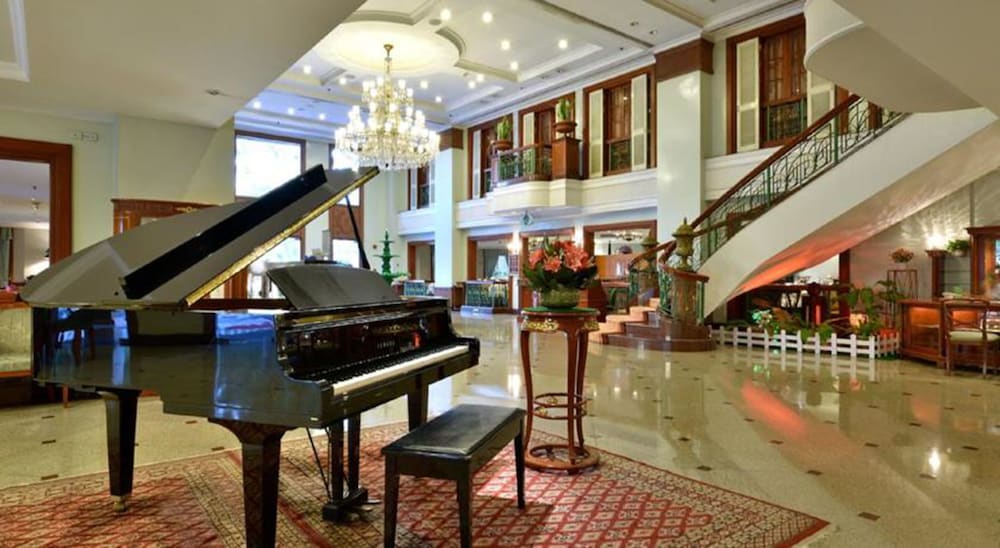 Property amenity