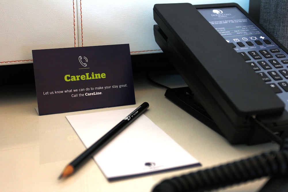 Room amenity