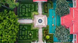 thumbnail: Aerial view