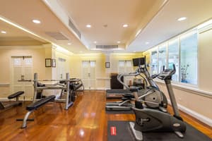 thumbnail: Fitness facility