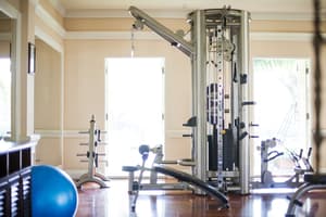 thumbnail: Fitness facility