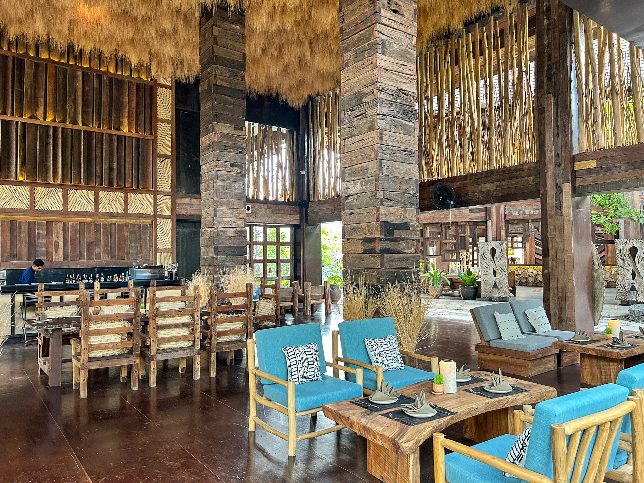 Restaurant-cafeteria