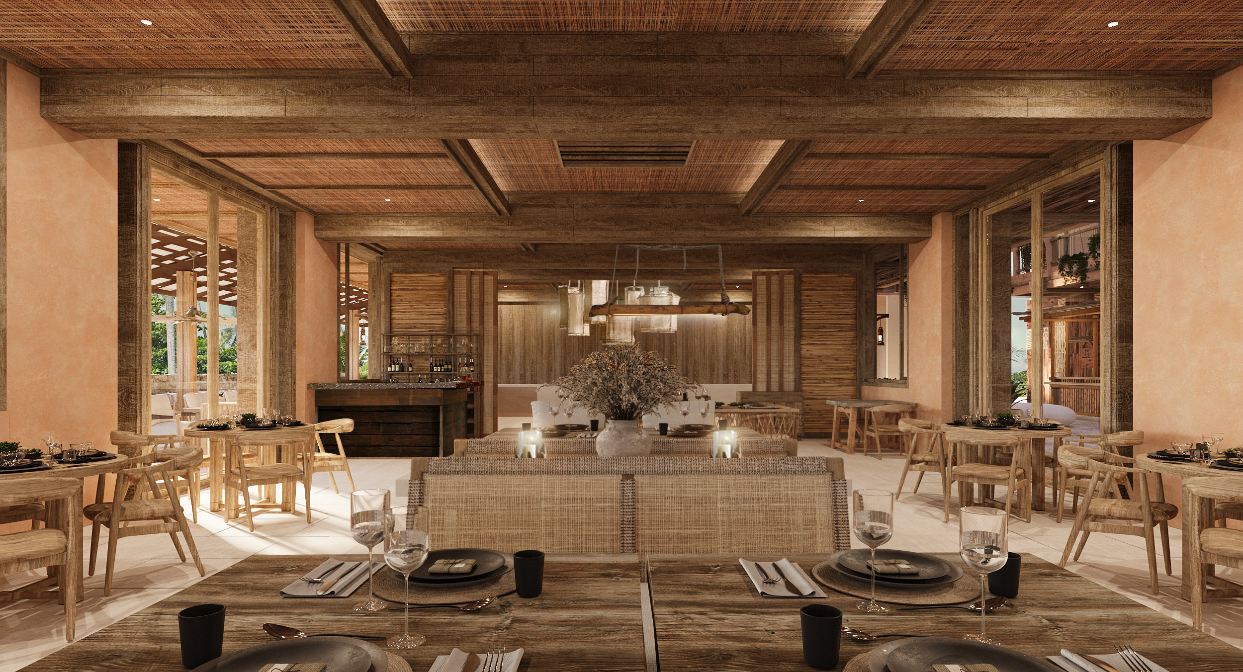 Restaurant-cafeteria