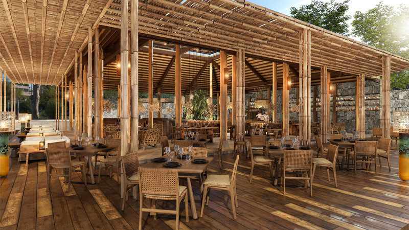 Restaurant-cafeteria