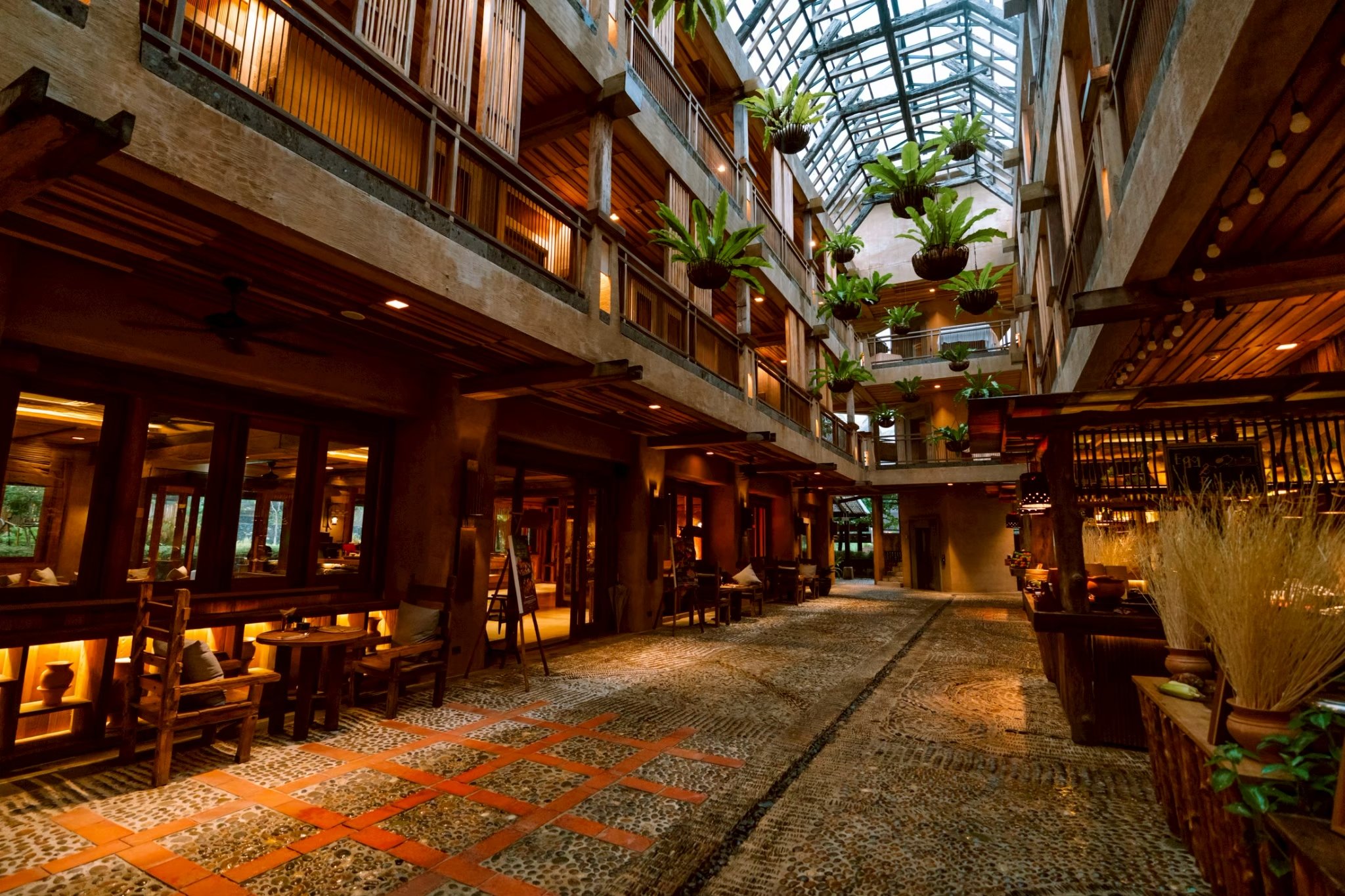 Amenities