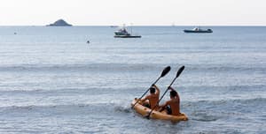 thumbnail: Kayaking