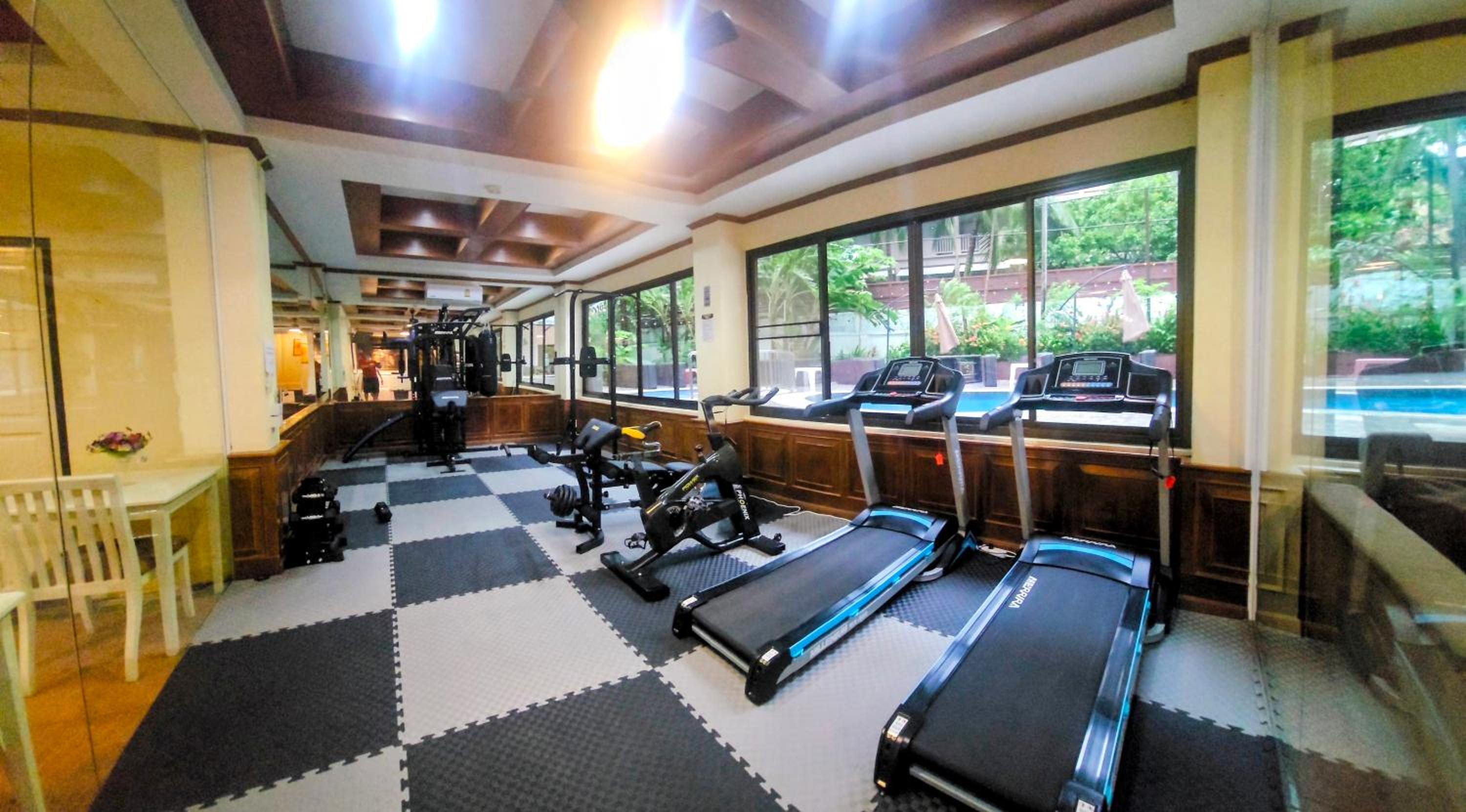 Sport Facilities