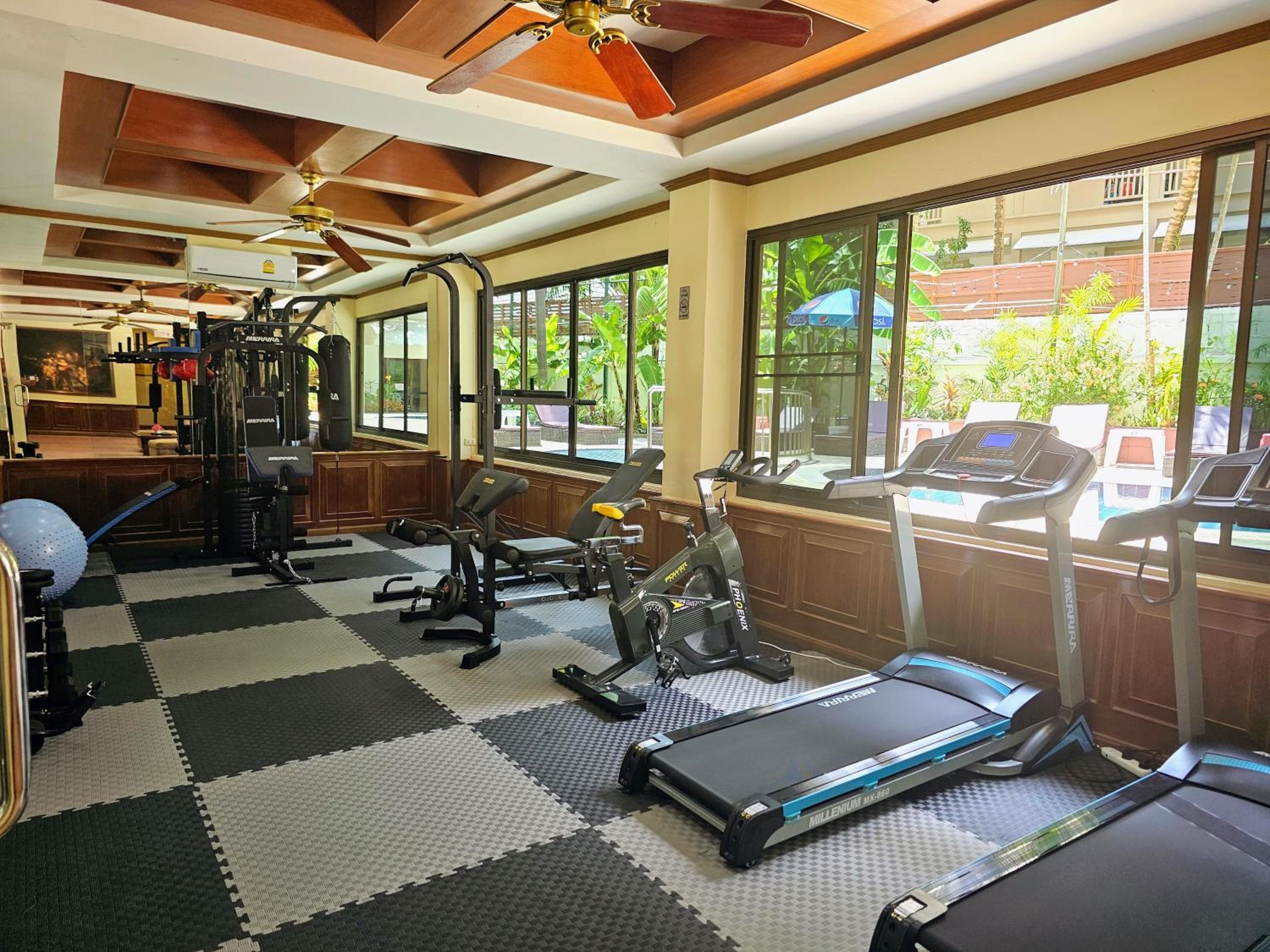 Sport Facilities