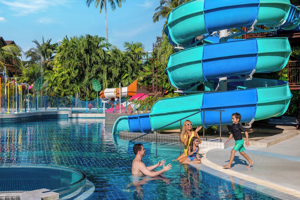 Waterslide