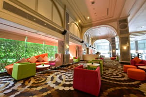 thumbnail: Lobby sitting area
