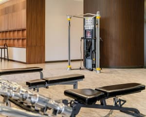 thumbnail: Fitness facility
