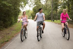 thumbnail: Bicycling
