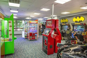 thumbnail: Sports facility