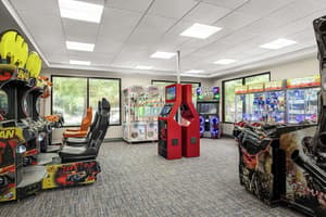 thumbnail: Sports facility