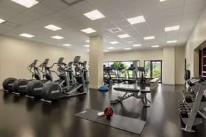 thumbnail: Fitness facility