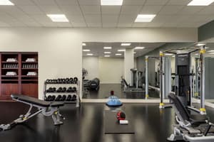 thumbnail: Fitness facility