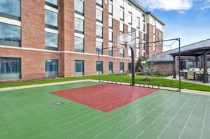 thumbnail: Sport court