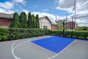thumbnail: Sport court