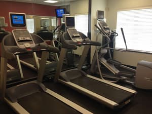 thumbnail: Fitness facility