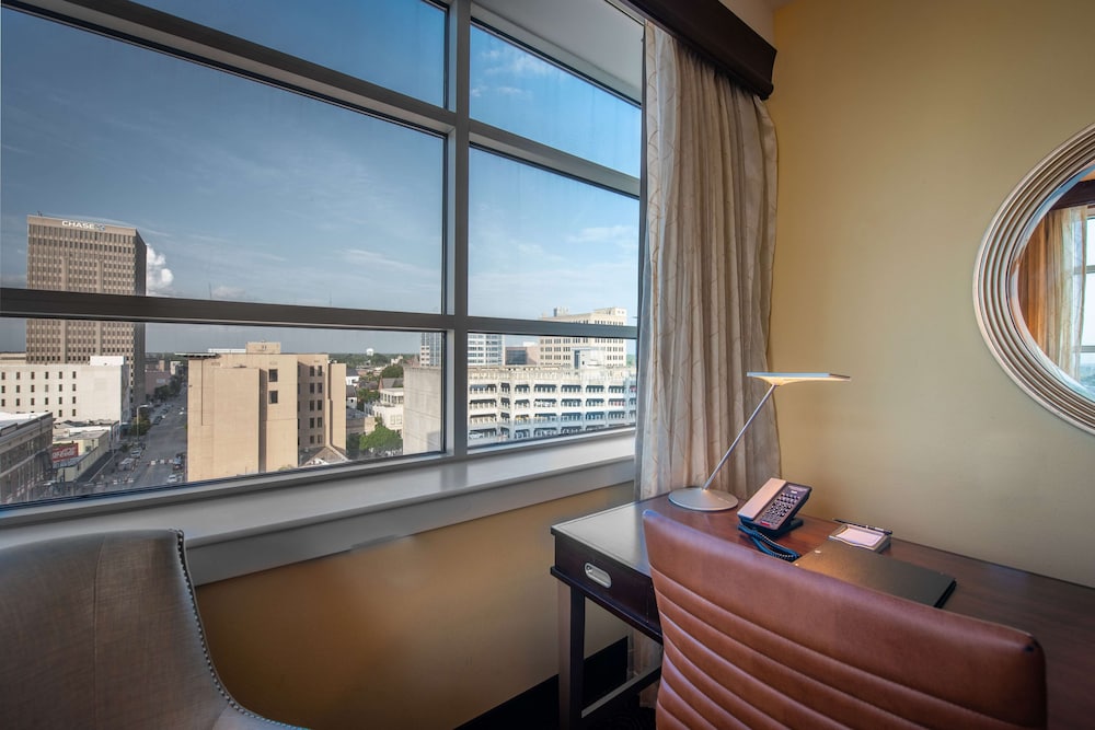 In-room business center