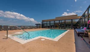thumbnail: Outdoor pool