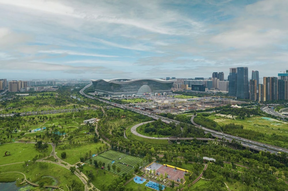 Park view