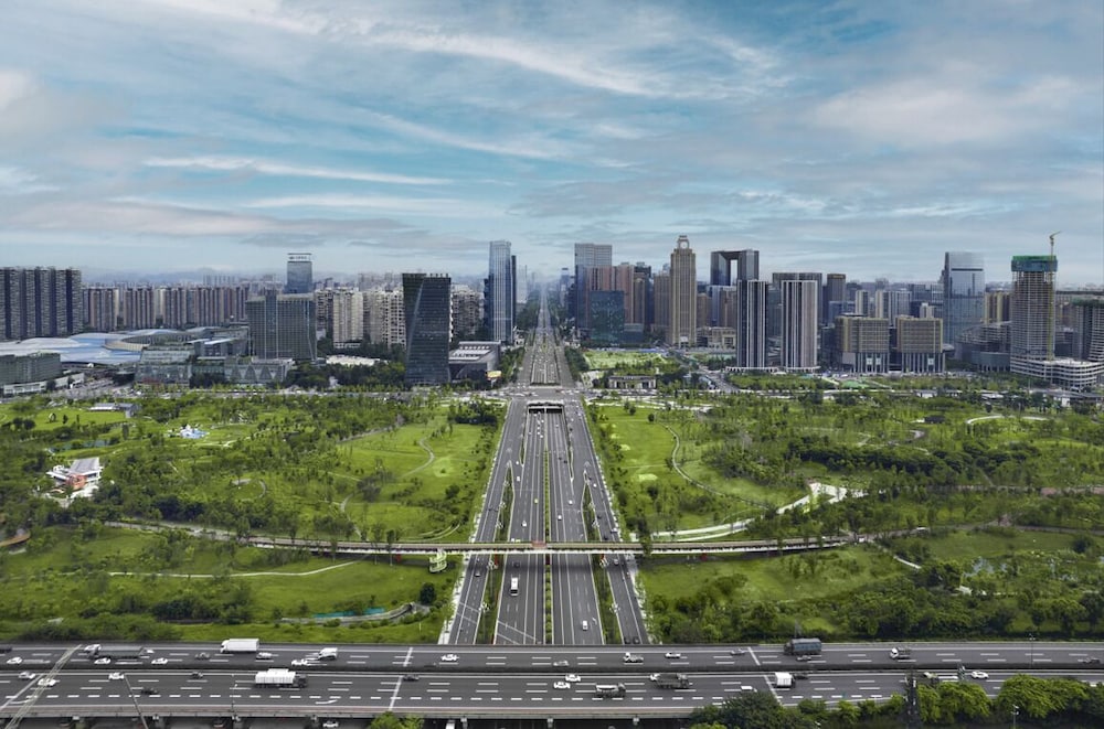 City view