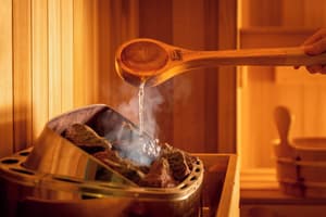thumbnail: Sauna