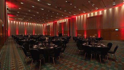 Deansgate Suite Dinner