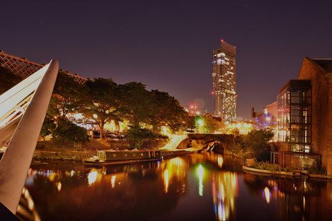 Comfort meets culture, steps from Manchester’s finest sights